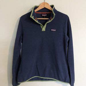 Patagonia Micro D Snap-T Pullover
